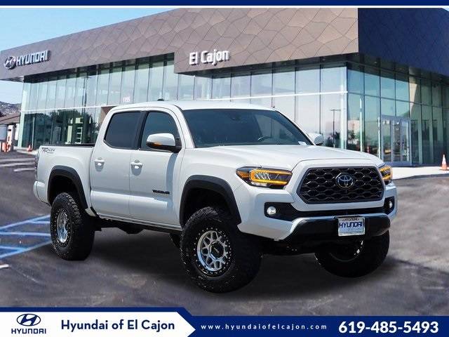 2022 Toyota Tacoma TRD Off Road — Pickup Truck — 50,488 mi — El Cajon, CA