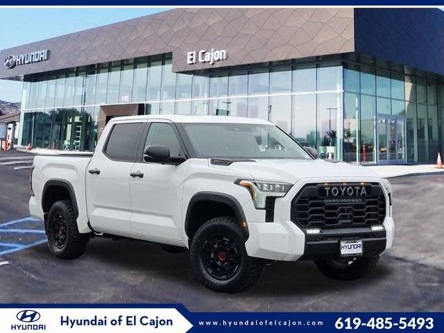 2023 Toyota Tundra Hybrid TRD Pro — Pickup Truck — 29,399 mi — El Cajon, CA