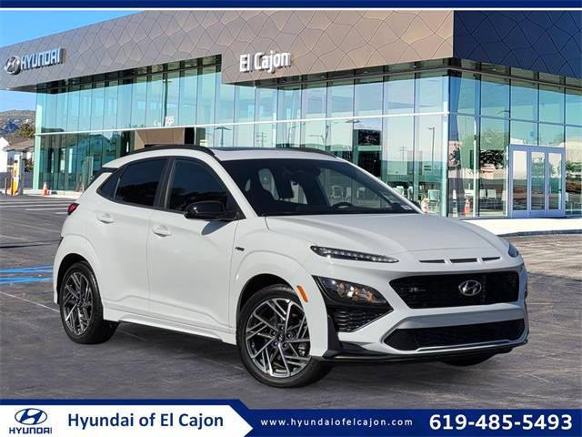 2023 Hyundai Kona N Line — SUV — 14,968 mi — El Cajon, CA