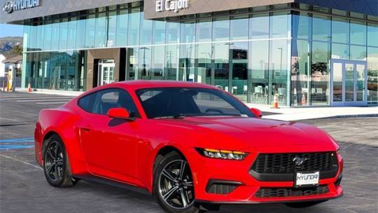 2024 Ford Mustang EcoBoost — Coupe — 14,699 mi — El Cajon, CA