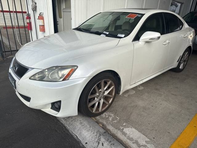 2011 Lexus IS IS 250 — Sedan — 144,397 mi — El Cajon, CA