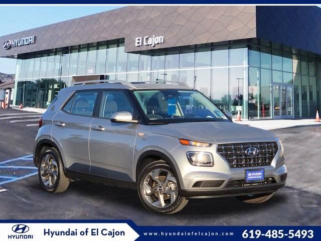 2025 Hyundai Venue SEL — SUV — 7,139 mi — El Cajon, CA