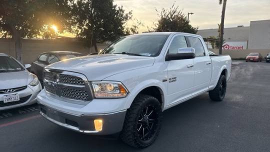 2017 Ram 1500 Laramie — Pickup Truck — 65,042 mi — El Cajon, CA