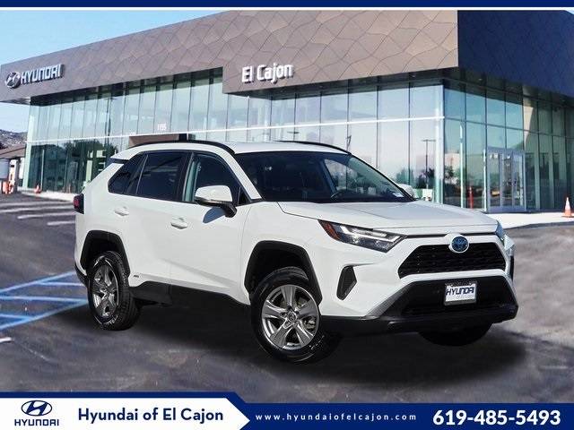 2024 Toyota RAV4 Hybrid XLE — SUV — 31,708 mi — El Cajon, CA