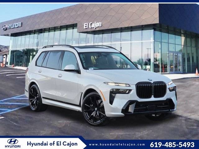 2024 BMW X7 40i — SUV — 16,816 mi — El Cajon, CA