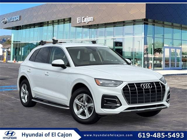 2023 Audi Q5 Premium — SUV — 17,430 mi — El Cajon, CA