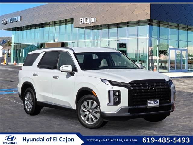 2024 Hyundai Palisade SEL — SUV — 23,619 mi — El Cajon, CA