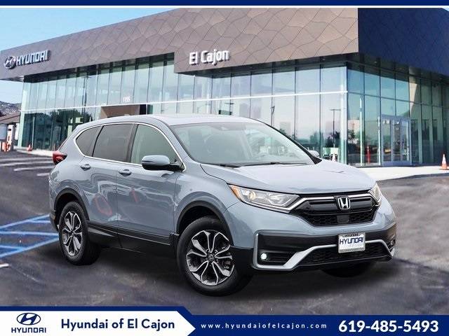 2021 Honda CR-V EX — SUV — 37,451 mi — El Cajon, CA