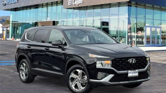2023 Hyundai Santa Fe SE — SUV — 37,462 mi — El Cajon, CA