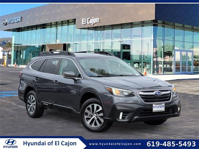 2022 Subaru Outback 2.5i Premium — SUV — 41,820 mi — El Cajon, CA