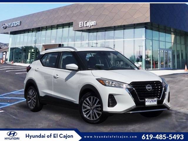 2023 Nissan Kicks SV — SUV — 28,471 mi — El Cajon, CA