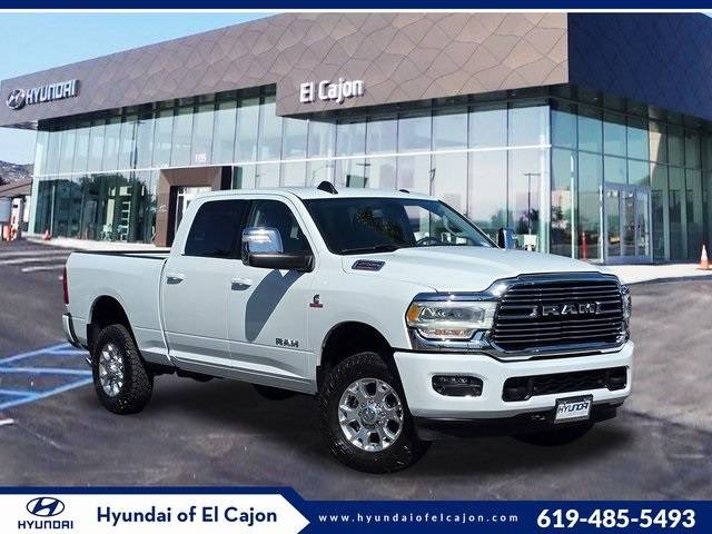 2024 Ram 2500 Laramie — Pickup Truck — 18,965 mi — El Cajon, CA