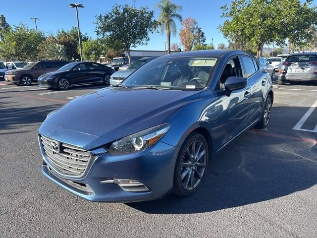 2018 Mazda Mazda3 Touring — Hatchback — 74,523 mi — El Cajon, CA