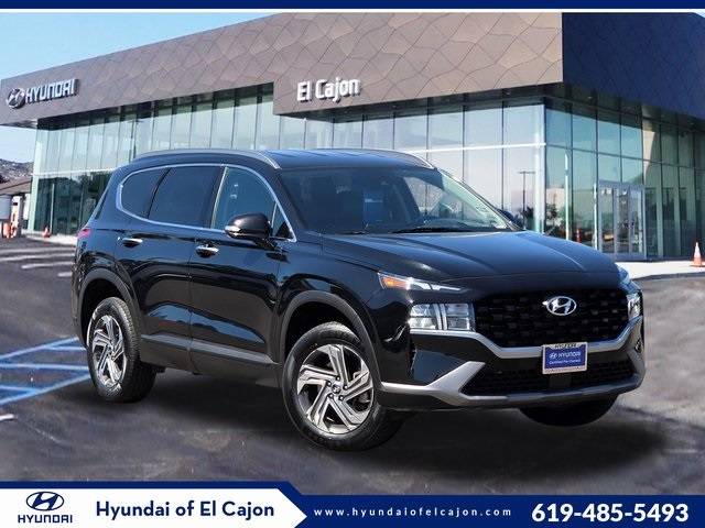 2023 Hyundai Santa Fe SEL — SUV — 45,534 mi — El Cajon, CA
