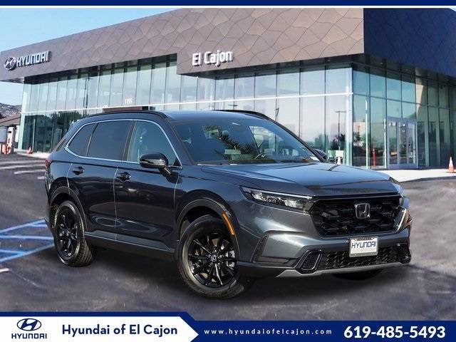 2024 Honda CR-V Hybrid Sport — SUV — 12,250 mi — El Cajon, CA