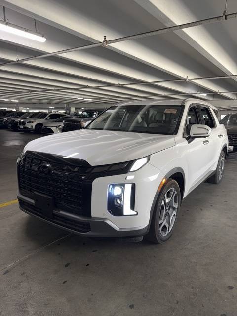 2025 Hyundai Palisade SEL Premium — SUV — 17,621 mi — El Cajon, CA
