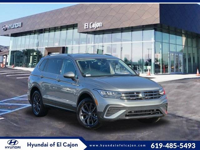 2023 Volkswagen Tiguan SE — SUV — 13,788 mi — El Cajon, CA