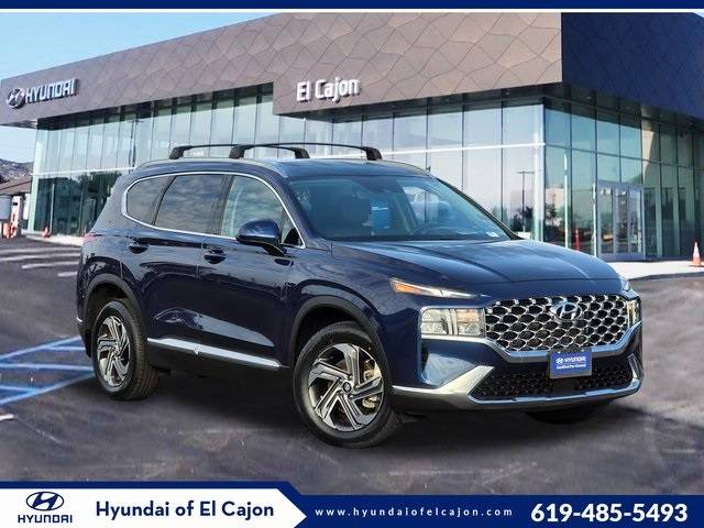 2022 Hyundai Santa Fe SEL — SUV — 26,178 mi — El Cajon, CA