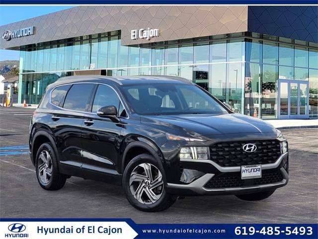2023 Hyundai Santa Fe SEL — SUV — 49,257 mi — El Cajon, CA