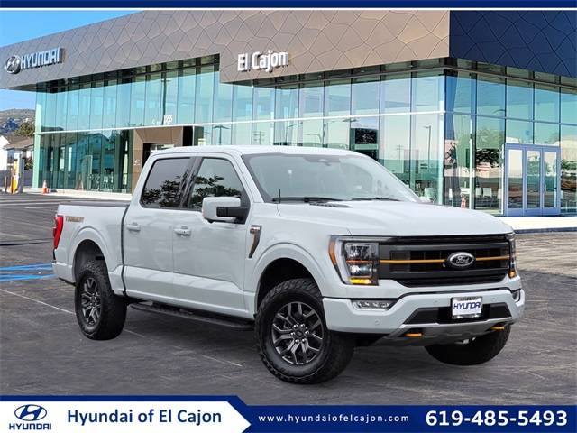 2023 Ford F-150 Tremor — Pickup Truck — 20,480 mi — El Cajon, CA