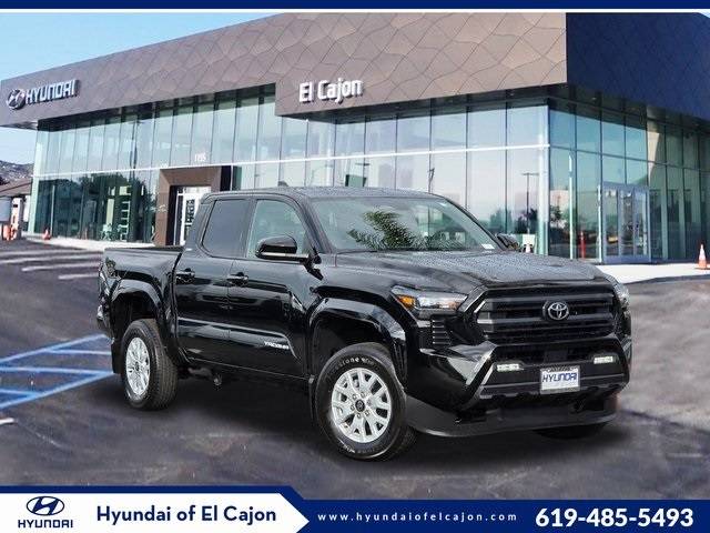 2025 Toyota Tacoma SR5 — Pickup Truck — 10,540 mi — El Cajon, CA
