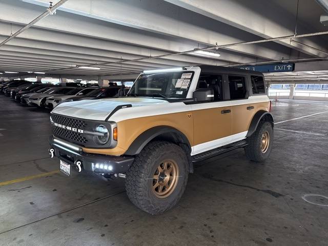 2022 Ford Bronco Badlands — SUV — 25,013 mi — El Cajon, CA