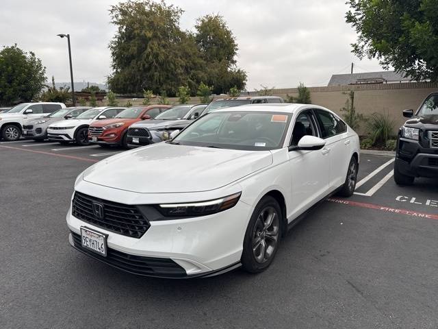 2023 Honda Accord Hybrid EX-L — Sedan — 15,962 mi — El Cajon, CA