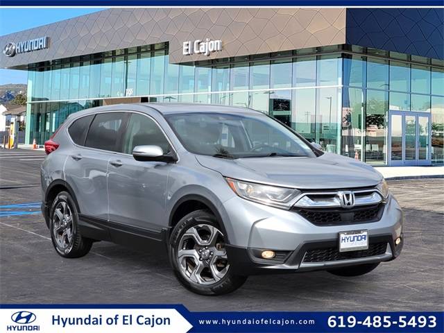 2018 Honda CR-V EX — SUV — 64,994 mi — El Cajon, CA