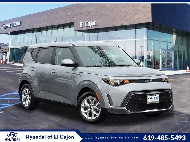 2024 Kia Soul LX — Hatchback — 35,403 mi — El Cajon, CA