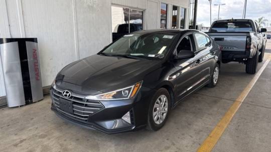 2020 Hyundai Elantra SE — Sedan — 39,613 mi — El Cajon, CA
