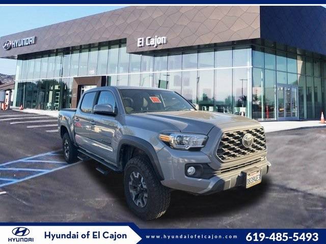 2021 Toyota Tacoma TRD Off Road — Pickup Truck — 39,875 mi — El Cajon, CA