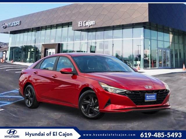 2022 Hyundai Elantra SEL — Sedan — 40,862 mi — El Cajon, CA