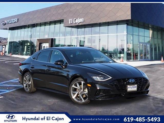 2021 Hyundai Sonata SEL Plus — Sedan — 42,932 mi — El Cajon, CA