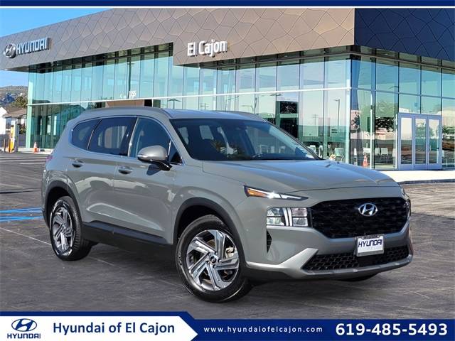 2023 Hyundai Santa Fe SEL — SUV — 42,877 mi — El Cajon, CA