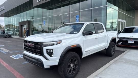 2024 GMC Canyon Elevation — Pickup Truck — 10,831 mi — El Cajon, CA