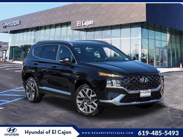 2023 Hyundai Santa Fe Calligraphy — SUV — 16,485 mi — El Cajon, CA