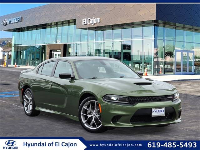 2023 Dodge Charger GT — Sedan — 47,181 mi — El Cajon, CA