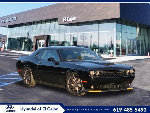 2022 Dodge Challenger R/T — Coupe — 28,194 mi — El Cajon, CA