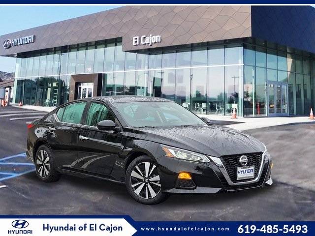 2021 Nissan Altima SV — Sedan — 48,346 mi — El Cajon, CA