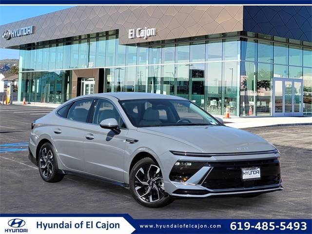 2024 Hyundai Sonata SEL — Sedan — 8,275 mi — El Cajon, CA