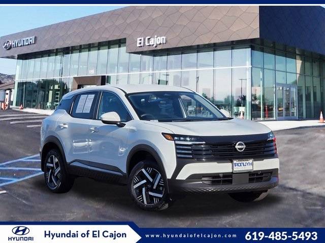 2025 Nissan Kicks SV — SUV — 17,194 mi — El Cajon, CA