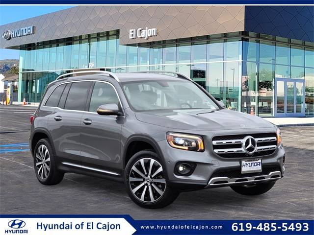2023 Mercedes-Benz GLB GLB 250 — SUV — 41,555 mi — El Cajon, CA