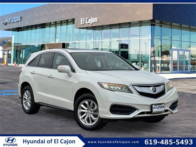 2017 Acura RDX Standard — SUV — 74,966 mi — El Cajon, CA