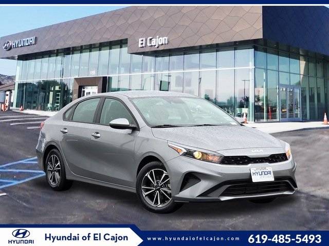 2023 Kia Forte LXS — Sedan — 57,318 mi — El Cajon, CA