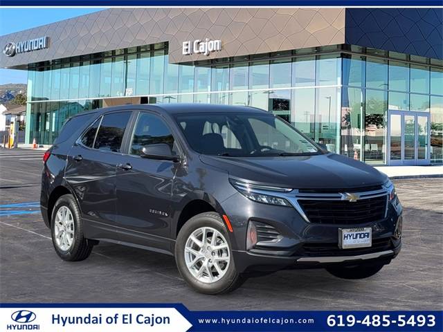 2023 Chevrolet Equinox LT — SUV — 28,770 mi — El Cajon, CA