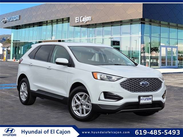 2024 Ford Edge SEL — SUV — 35,192 mi — El Cajon, CA