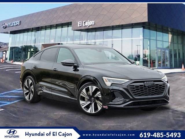 2024 Audi Q8 e-tron S line Prestige — SUV — 24,789 mi — El Cajon, CA