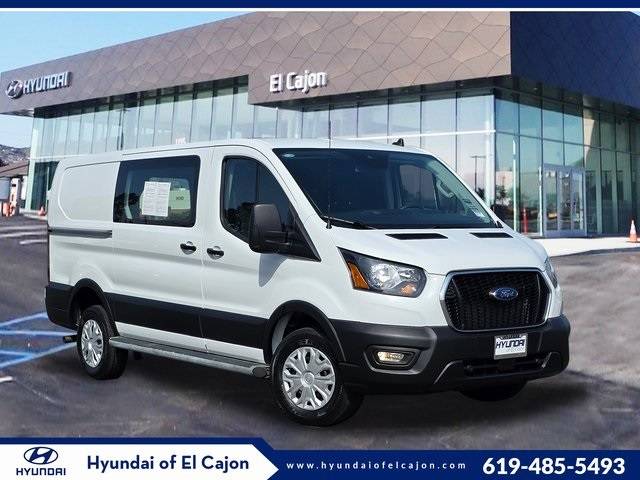 2023 Ford Transit Cargo Van T-250 — Cargo Van — 20,025 mi — El Cajon, CA