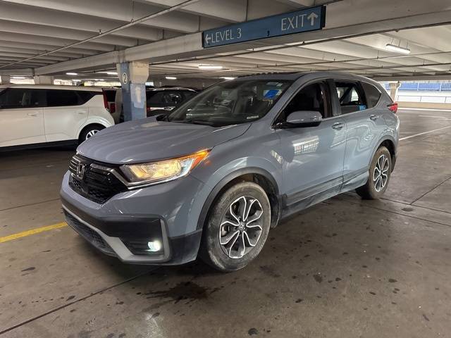 2022 Honda CR-V EX — SUV — 23,422 mi — El Cajon, CA