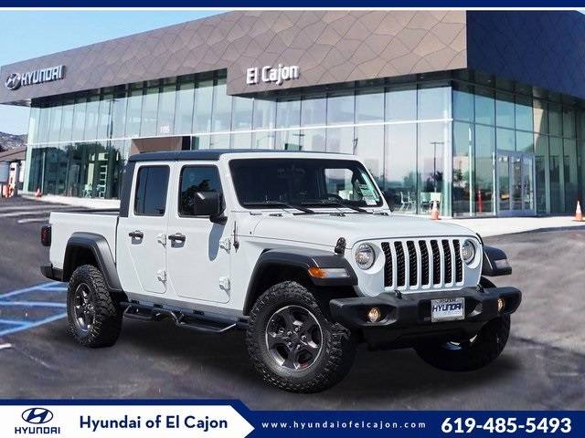 2020 Jeep Gladiator Sport — Pickup Truck — 30,910 mi — El Cajon, CA